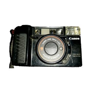 Canon Sure Shot 35mm Point & Shoot Film Camera